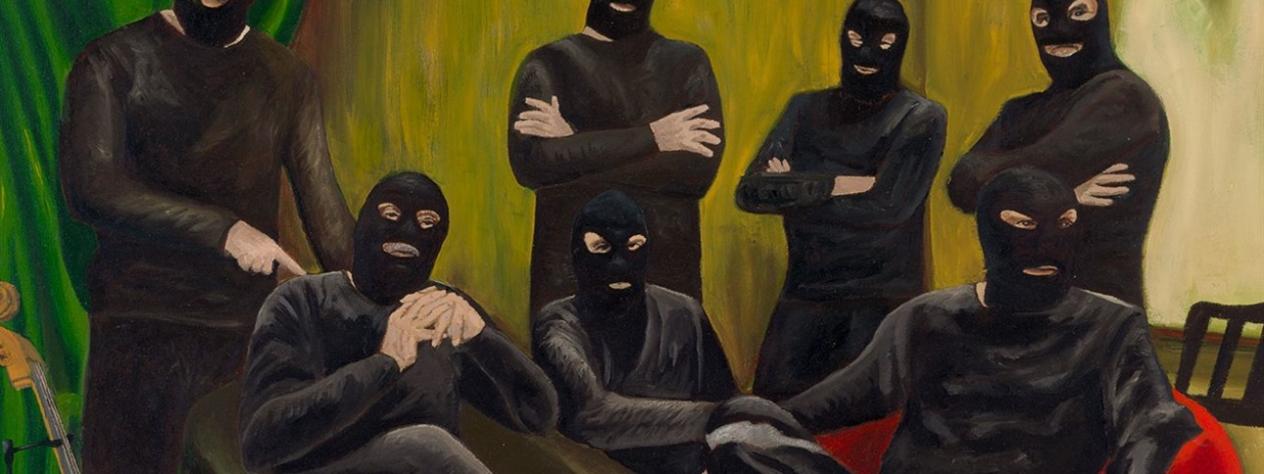 TISM The Death To Art Tour