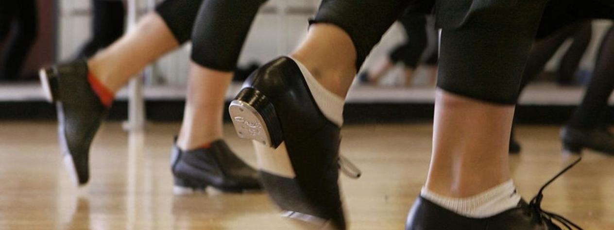 50 Plus: Tap dancing for beginners