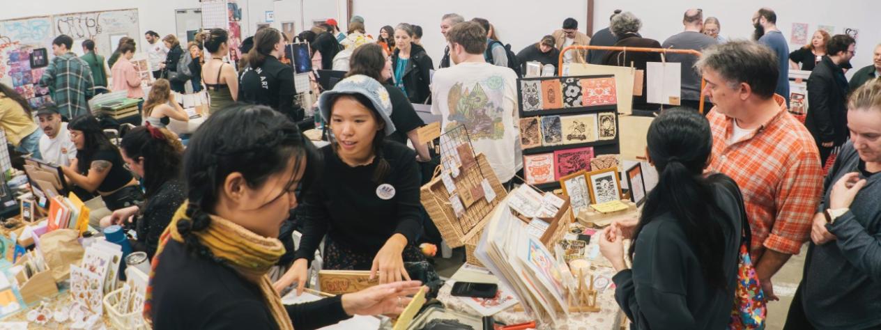 Brisbane Illustration Fair