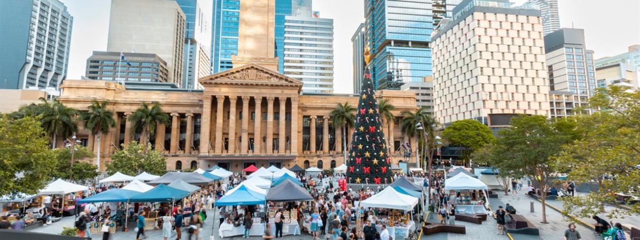 BrisStyle Twilight Markets