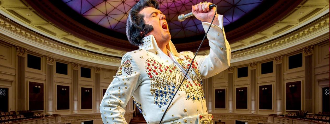 Lord Mayor’s City Hall Concerts - A Tribute to Elvis: From The Ghetto to Brisvegas!