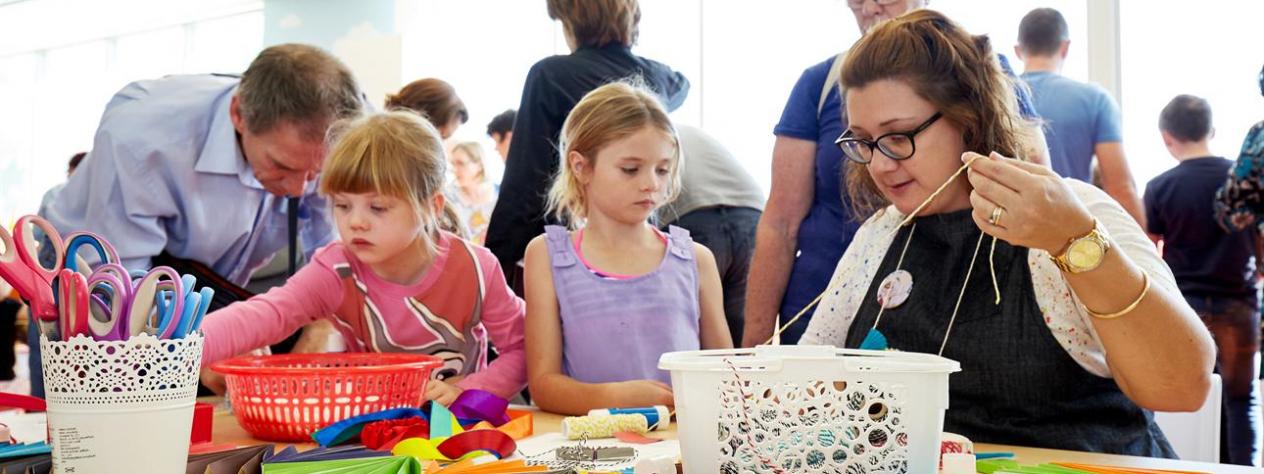 School holidays: Make and create for kids