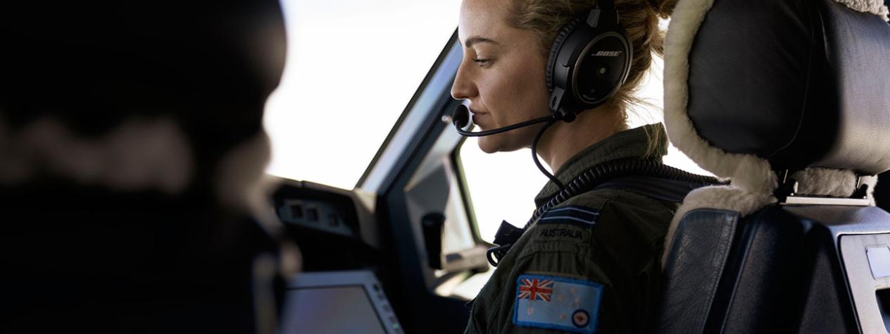 Contemporary women in the Australian Defence Force