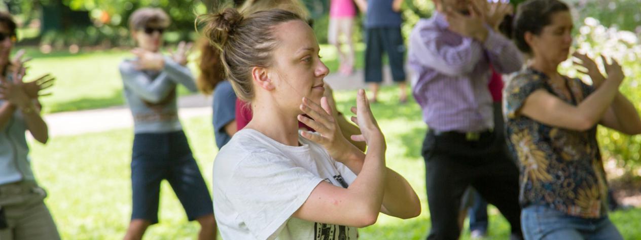 Tai Chi Qigong