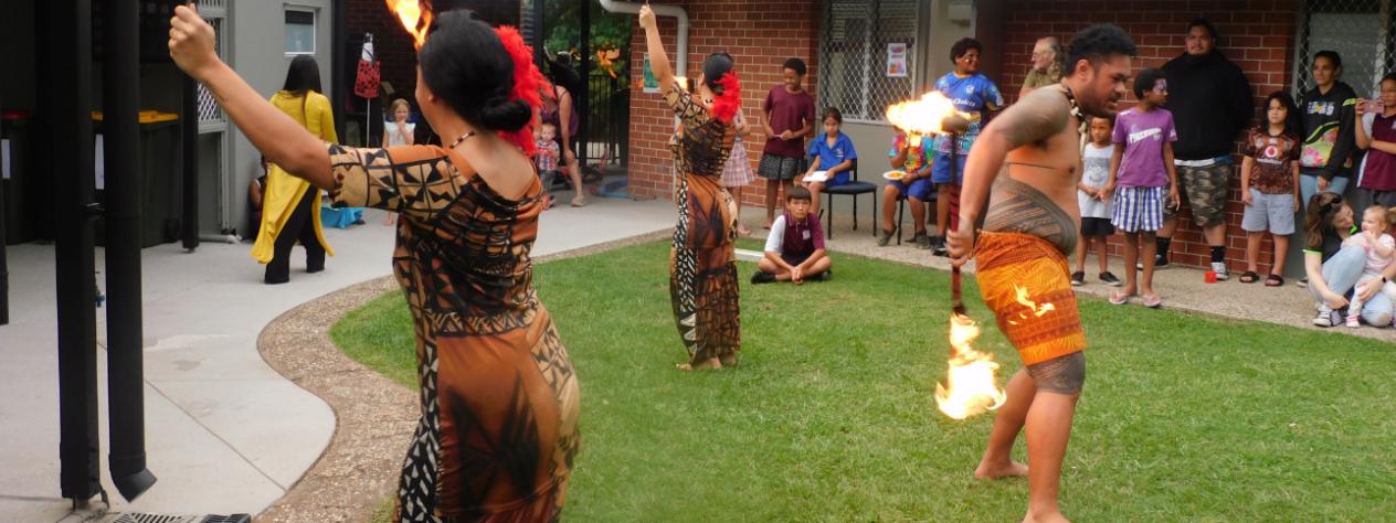 Carole Park Harmony Day