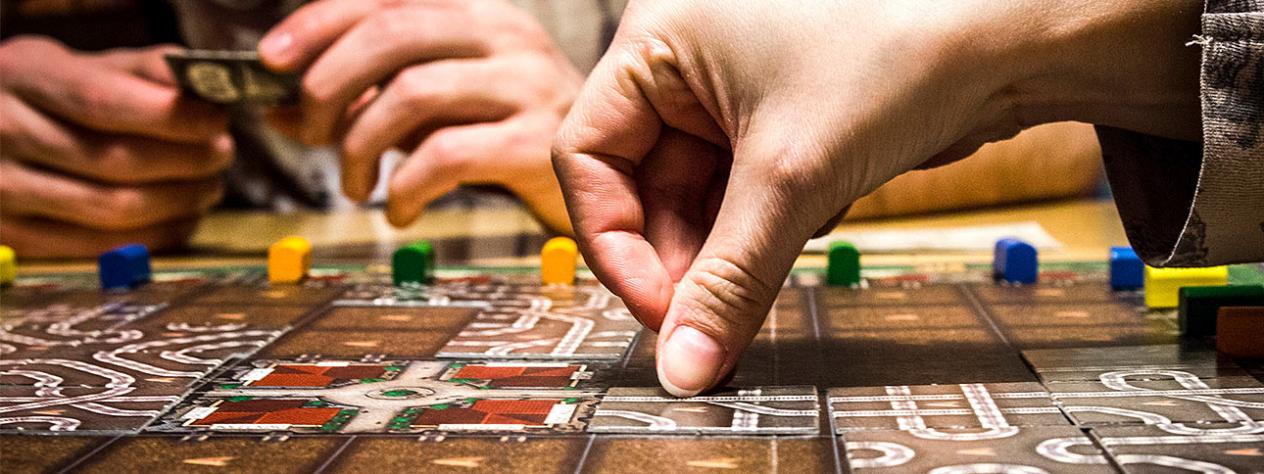 Retro board games