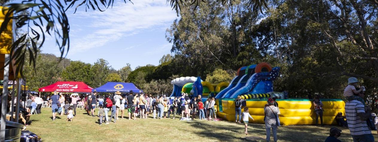 Moorooka Family Fun Day 2024