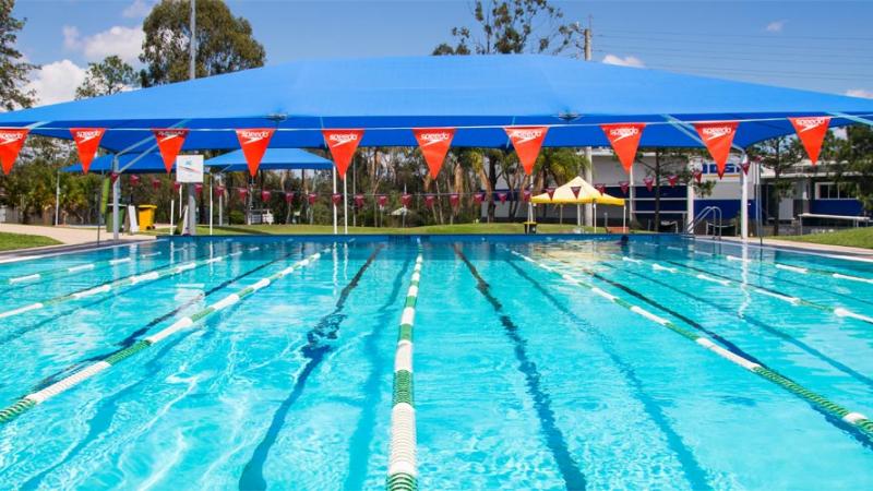 selection park swimming pool