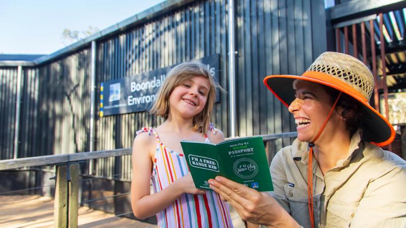 Boondall Wetlands Environment Centre | Brisbane City Council