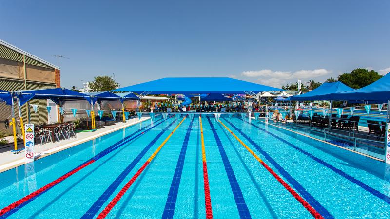 Langlands Park Memorial Pool