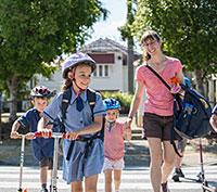 school travel qld