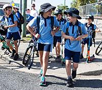 school travel qld